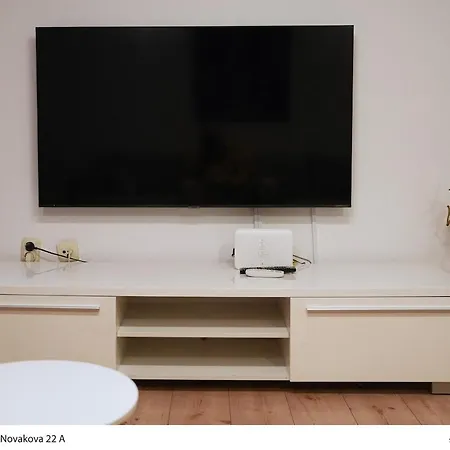 Apartment Emily Garden City Apartment With Private Parking Split
