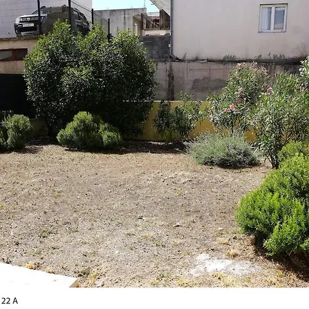Apartment Emily Garden City Apartment With Private Parking